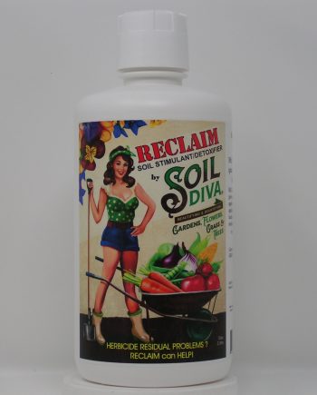 Reclaim by Soil Diva 32 oz. Concentrate