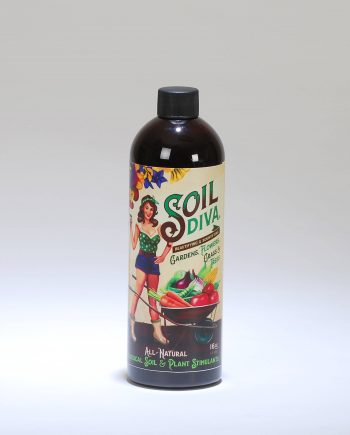 Soil Diva 16 oz concentrate