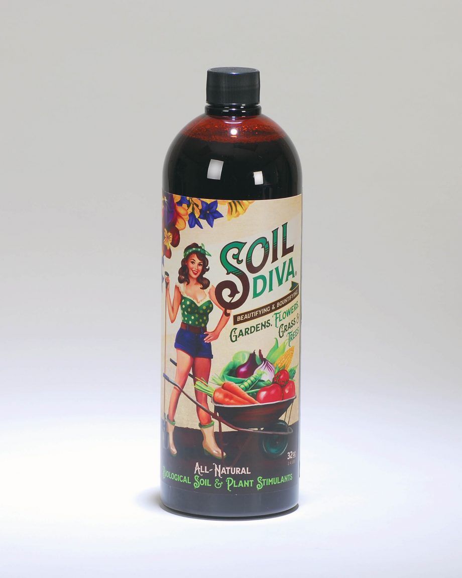 Soil Diva 32 oz concentrate